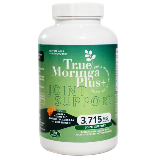 True Moringa Plus+ Joint Support