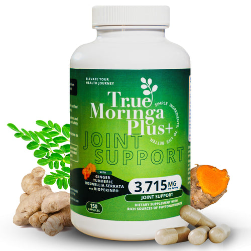 True Moringa Plus+ Joint Support